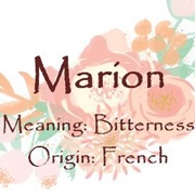 Marion
