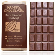 Radek's Dark Gianduja Hazelnut