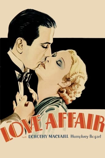 Love Affair (1932)