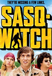 Sasq-Watch! (2016)