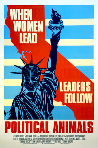 Political Animals (2016)