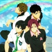 Free! Eternal Summer Special