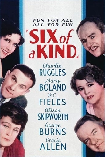 Six of a Kind (1934)