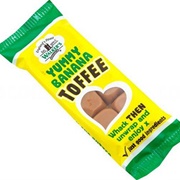Walker's Yummy Banana Toffee