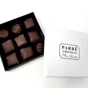 Parre Ganache Box of Caramels