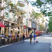 Santana Row, San Jose