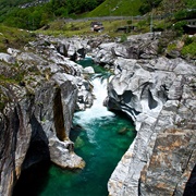 Lavertezzo, Switzerland