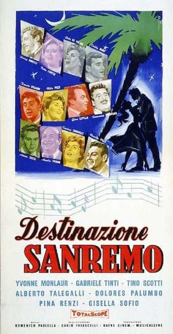 Destinazione San Remo (1959)