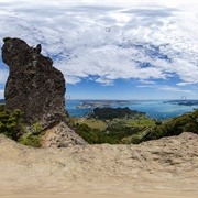 High Island Whangarei Heads