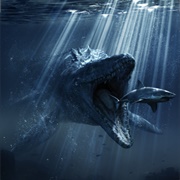 Mosasaurus (Jurassic World)