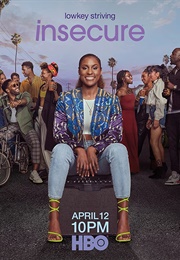 Insecure (2016)