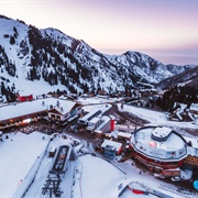 Shymbulak, Kazakhstan