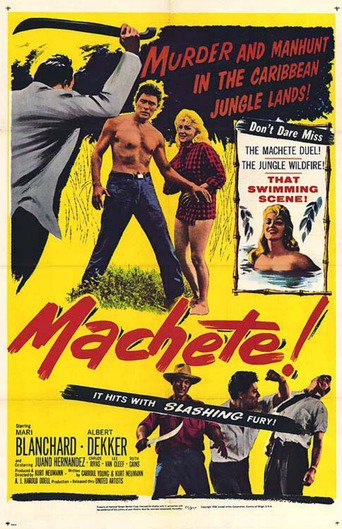 Machete (1958)
