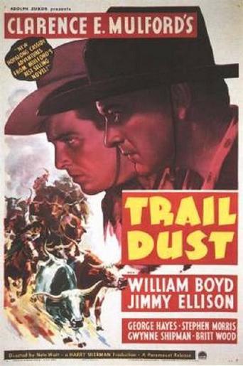Trail Dust (1936)