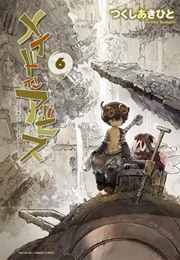 Made in Abyss Volume 6 (Akihito Tsukushi)