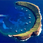 Molokini Crater, Hawaii