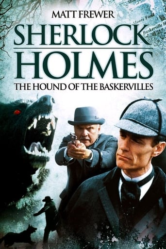 The Hound of the Baskervilles (2000)