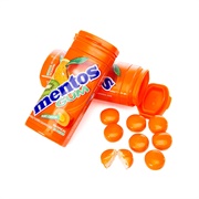 Mentos Tropical