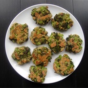 Broccoli Cookie