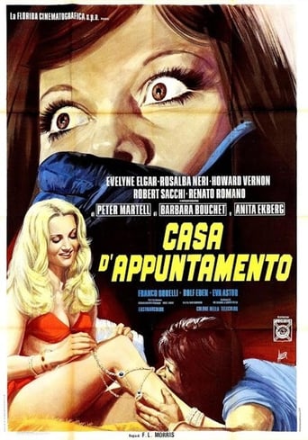 The French Sex Murders (1972)