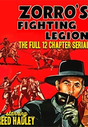 Zorro's Fighting Legion (1939)