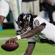 Baltimore Ravens (BYE)