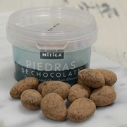 Mitica Spanish Almonds Piedras De Chocolate