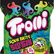 Trolli Sour Brite Sloths