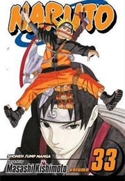 Naruto Volume 33 (Masashi Kishimoto)