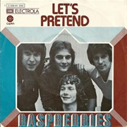 The Raspberries - Let's Pretend