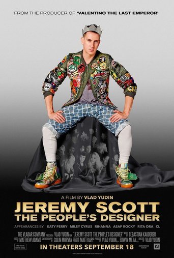 Jeremy Scott: The People&#39;s Designer (2015)