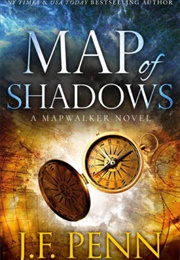 Map of Shadows (J F Penn)