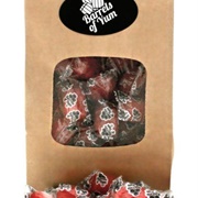 Barrels of Yum Mango Chili Candy