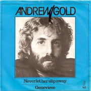 Never Let Her Slip Away ..  Andrew Gold
