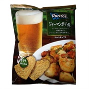 Doritos German Potato Flavour