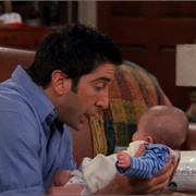 9 - The One With Ross's Inappropriate Song