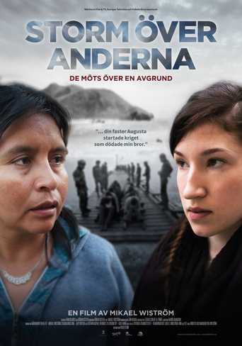 Storm in the Andes (2015)