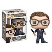 Kingsman Harry Funko Pop! Vinyl