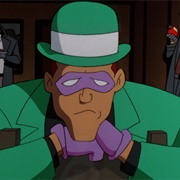 Riddler (John Glover)