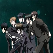 Psycho-Pass: Extended Edition
