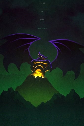 Night on Bald Mountain (1940)