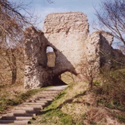 Wigmore Castle