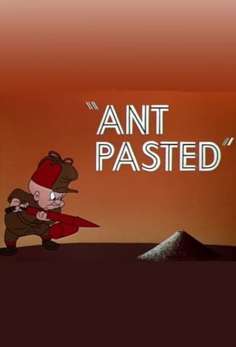 Ant Pasted (1953)