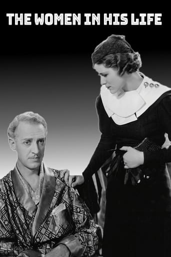The Women in His Life (1933)