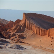 Valle De La Luna, Chile