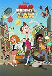 Milo Murphy's Law (2016)