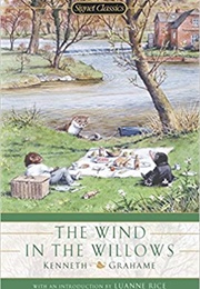 The Wind in the Willows (Kenneth Grahame)