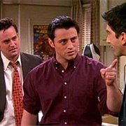 6 - The One With Joey's Fridge