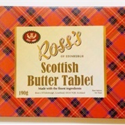 Ross's Scottish Butter Tablet