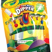 Crayola Color Your Mouth Dipper